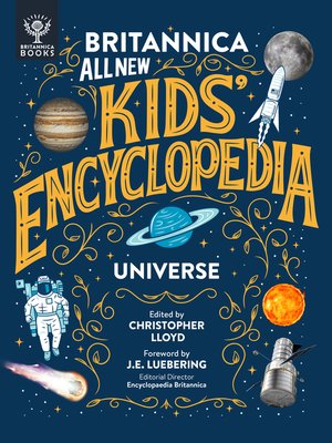 cover image of Britannica Kids' Encyclopedia